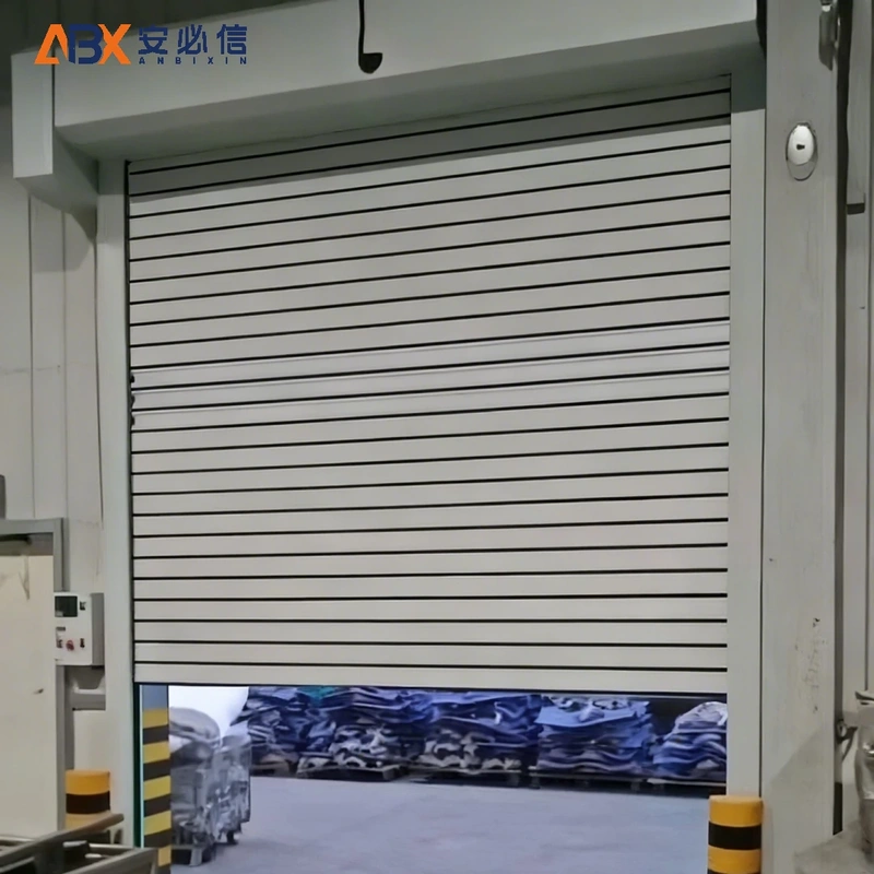 临夏回族自治州软帘高速门
